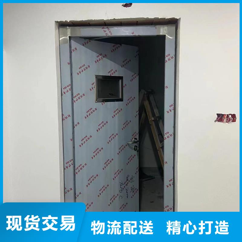 铅门防护钡砂型号全价格低工厂自营