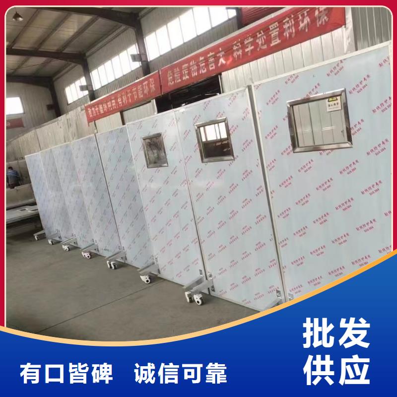 铅门【防辐射铅门】每一处都是匠心制作丰富的行业经验