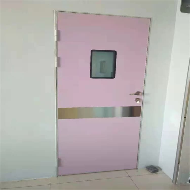 医用防辐射铅门提供定制