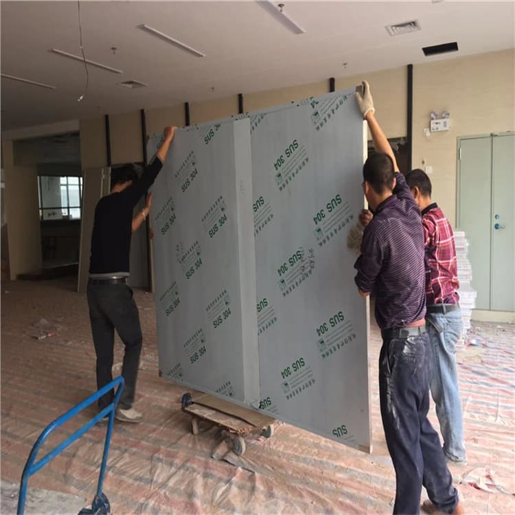 放射科铅门在线报价