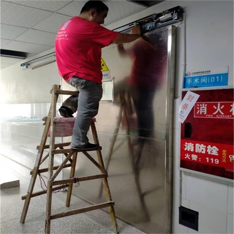 防辐射子母门值得信赖产品性能