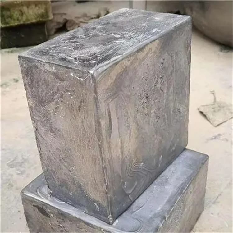 浇筑铅制品