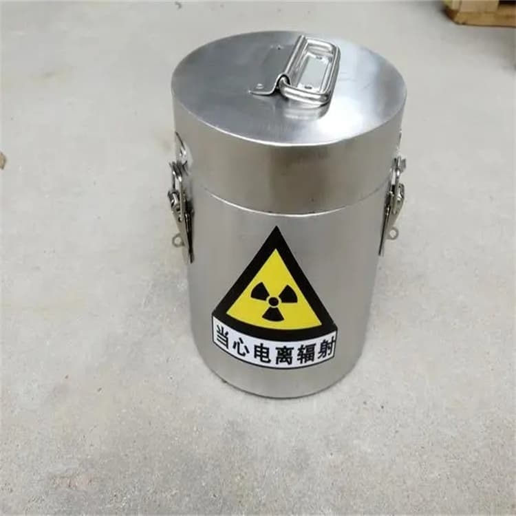 放射废水储存铅箱-欢迎来电洽谈