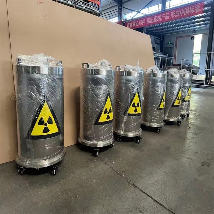 放射废物储存铅防护铅箱品质与价格同行