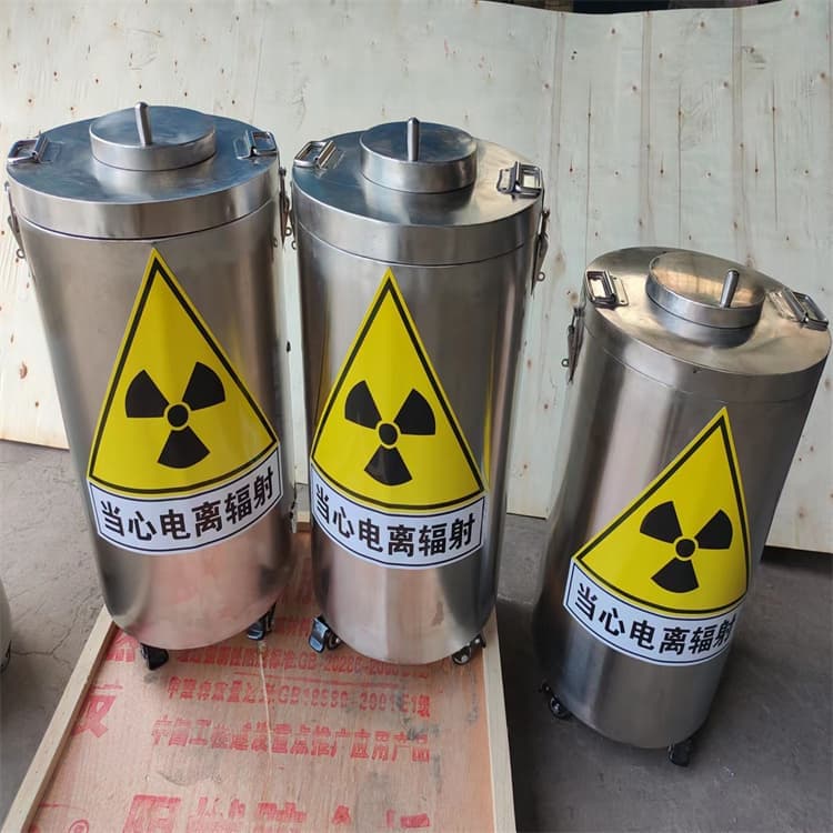 放射废水储存铅箱-欢迎来电洽谈
