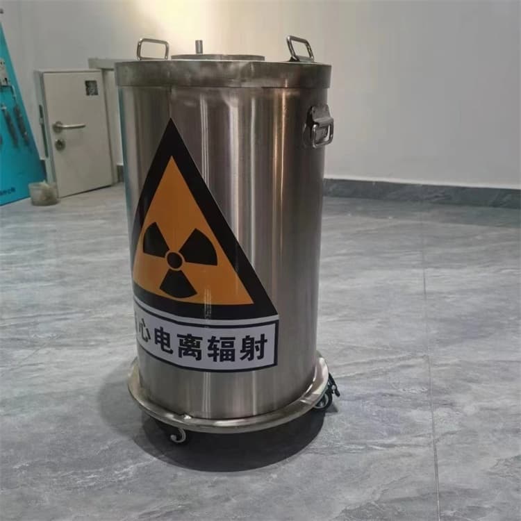 不锈钢体铅箱发货就是快