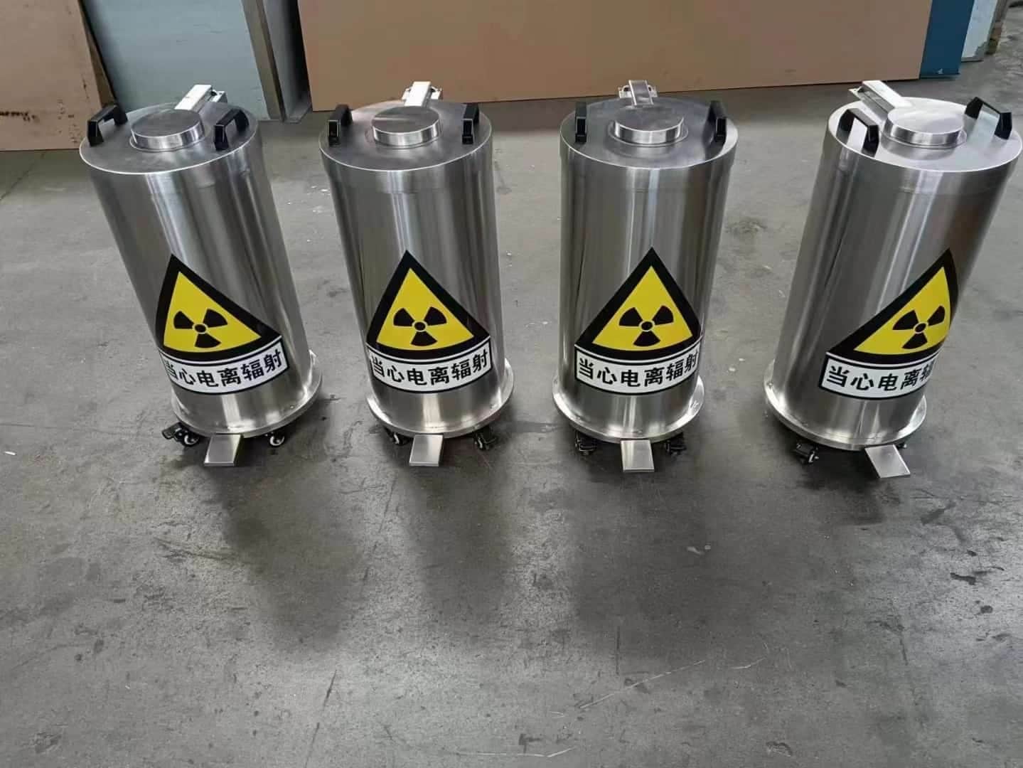 优惠的放射废水储存铅箱正规厂家