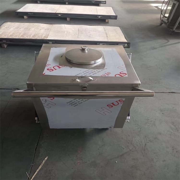 防辐射防废水铅箱_快来了解
