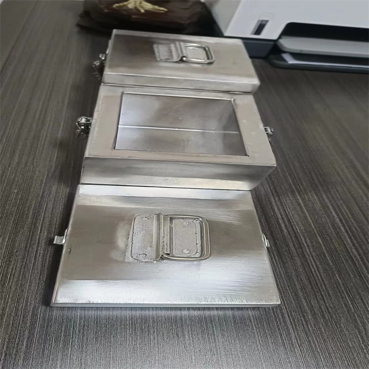 铅桶铅盒验货合格