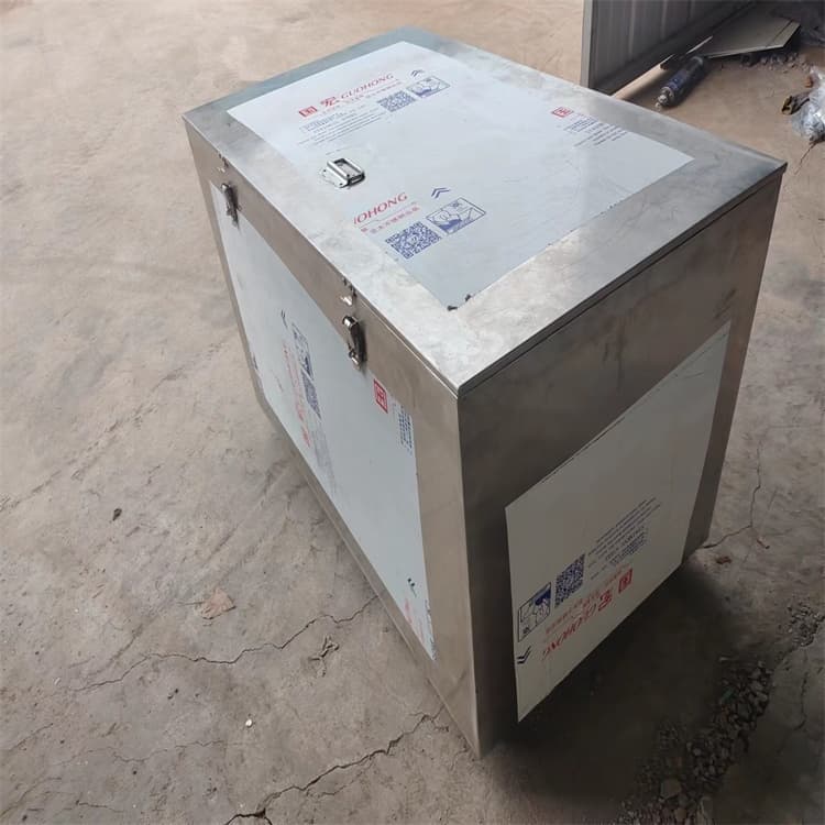 铅桶铅盒验货合格