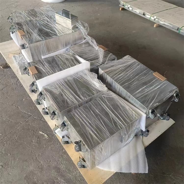 实力雄厚的放射源辐射防护铅箱厂家大量现货