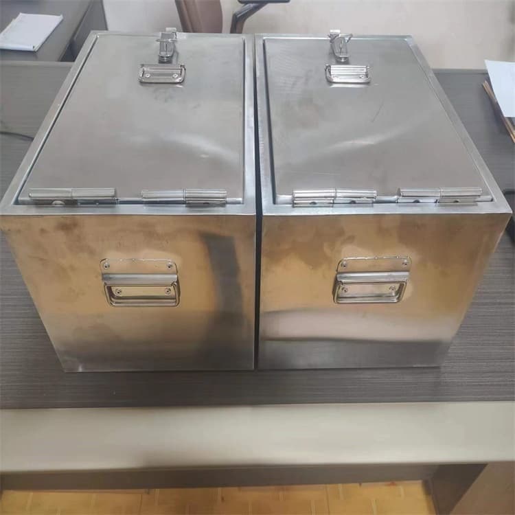 辐射物品存放铅箱企业-大品牌