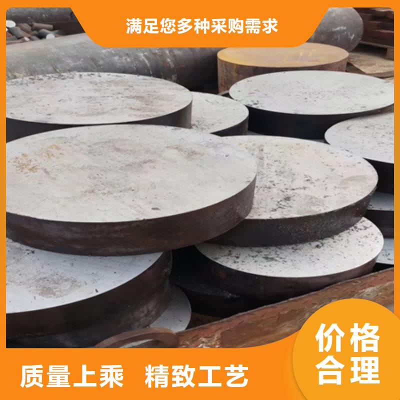 27SiMn锻打圆钢厂家价格切割专业设计