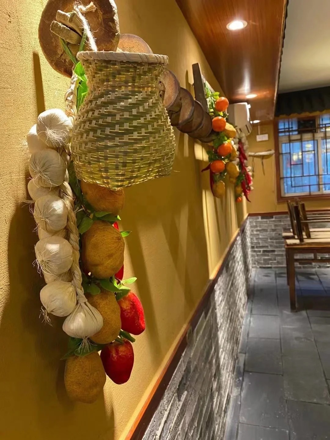 景区建筑稻草漆施工价格