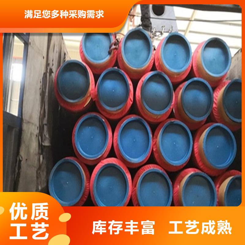 保温钢管电缆穿线钢管货源足质量好同城品牌