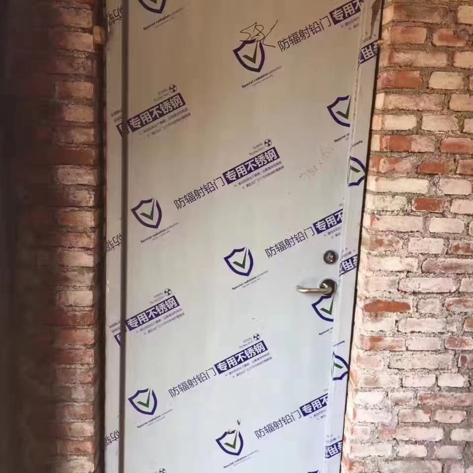 铅门_铅门防辐射厂家型号齐全