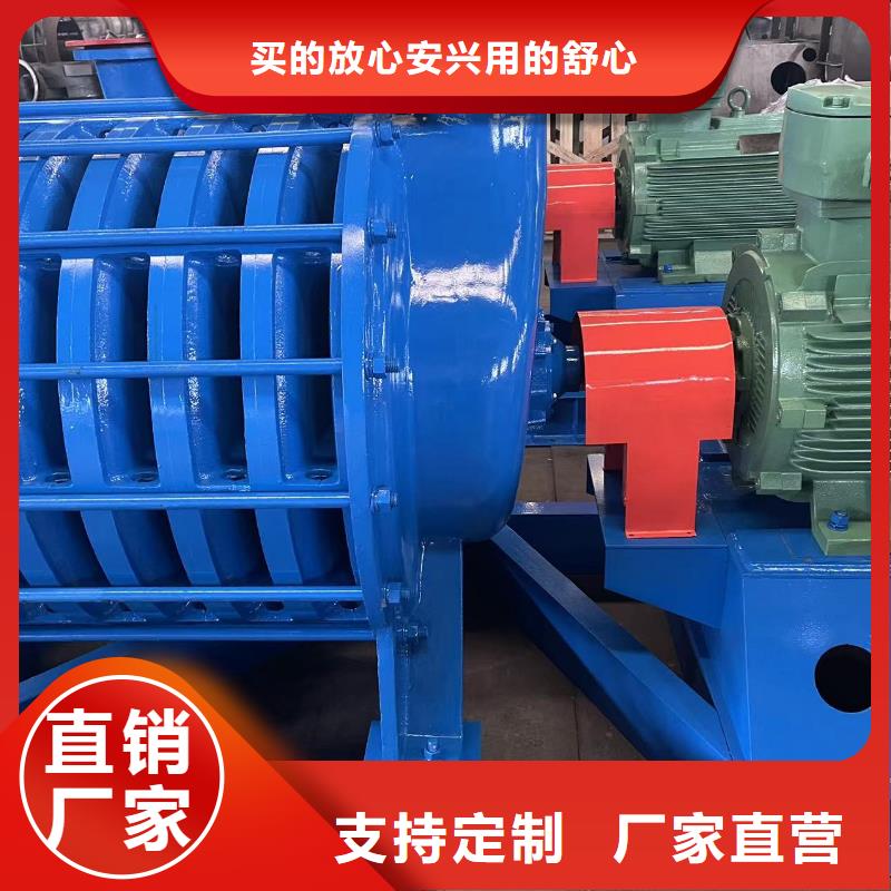 燃气风机LFSR125山东临沂风机当地公司