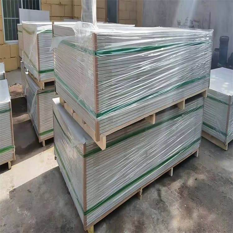 PET防护硫酸钡板生产厂家有样品支持非标定制
