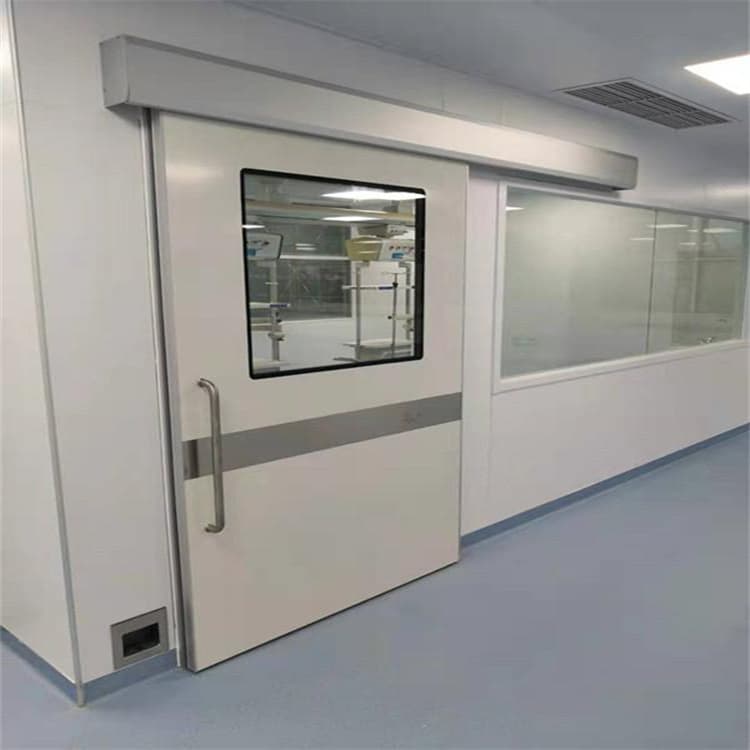 DR室铅门市场报价质量为本