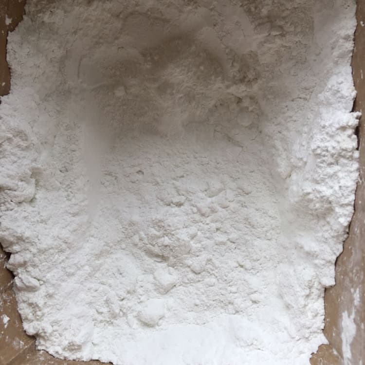 石灰袋装白灰粉库存充足