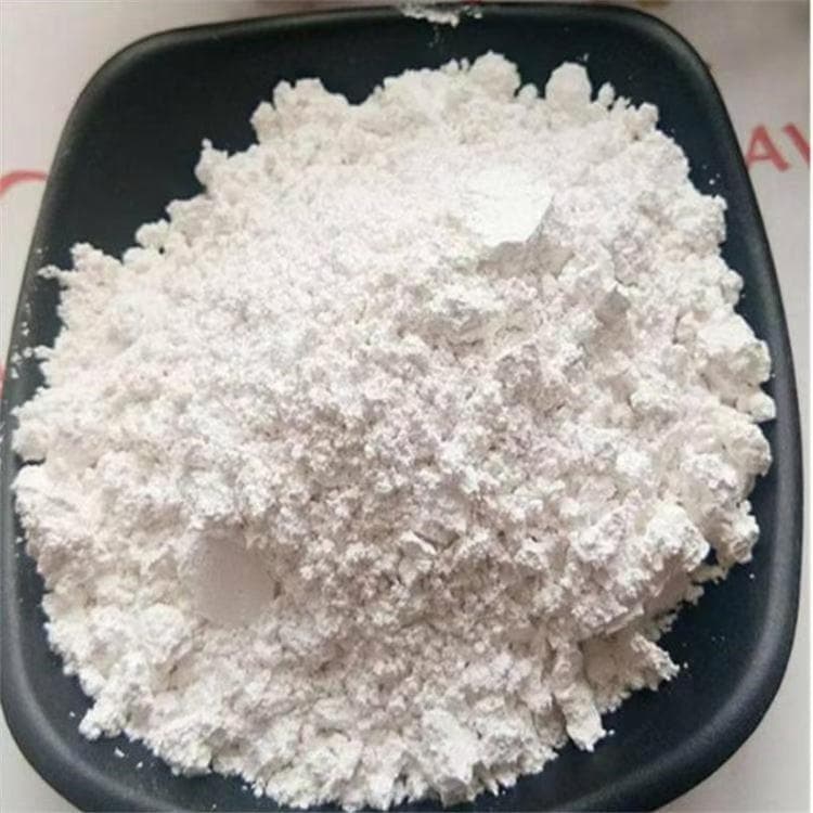 石灰袋装白灰粉库存充足