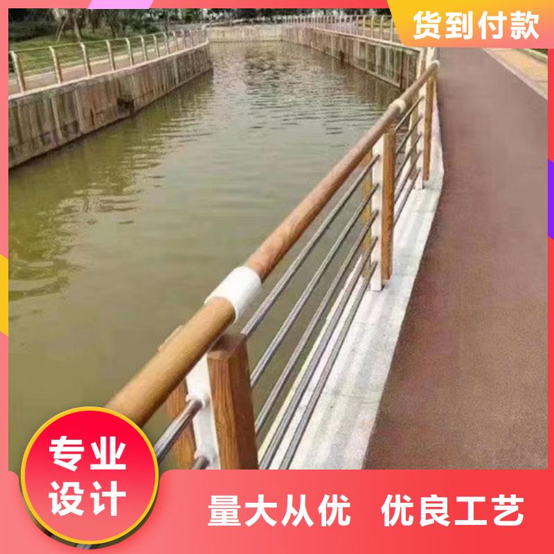 河道景观护栏全国走货不锈钢栏杆全国走货不锈钢栏杆产品细节