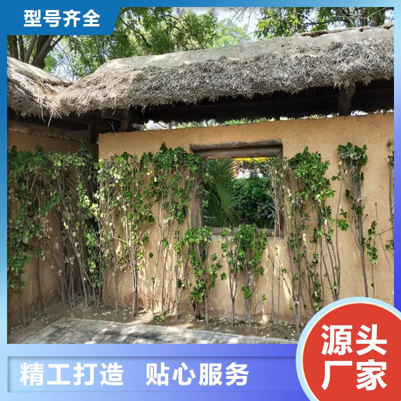 仿夯土稻草泥怎么代理质优价廉用途广泛