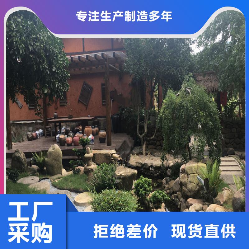 仿夯土稻草泥生产厂家质量保证当地厂家