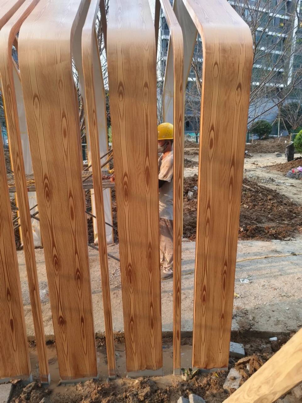 生态复古木纹漆批发厂家
