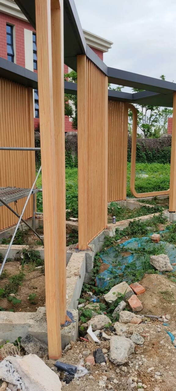 陵水县仿古园林建筑木纹漆源头工厂