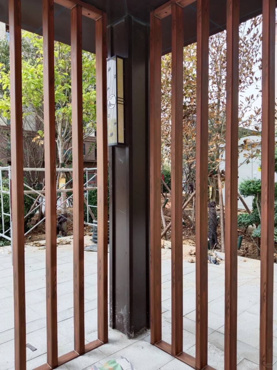 生态复古木纹漆全包施工价格