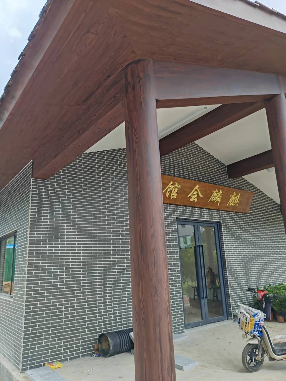 铝合金镀锌管木纹漆源头厂家
