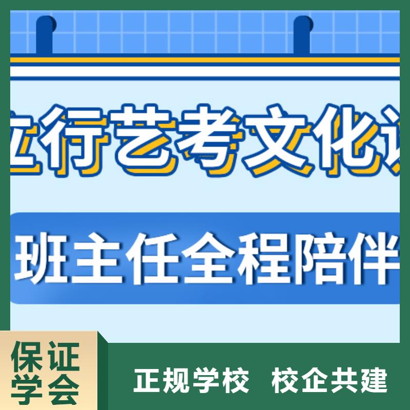 理科基础差，艺考生文化课冲刺学校哪个好？学真技术