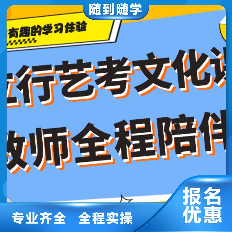 艺考文化课辅导哪家做的比较好？学真技术