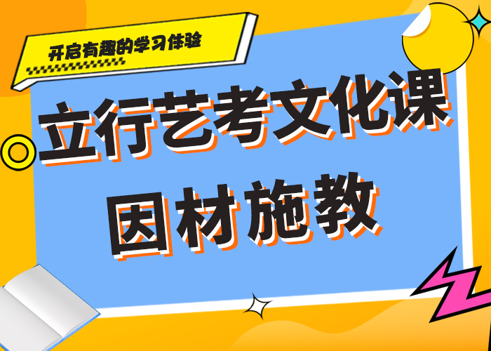 艺术生文化课培训机构有没有在那边学习的来说下实际情况的？手把手教学