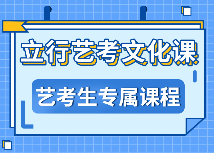 艺体生文化课培训机构2024年续费价格多少课程多样