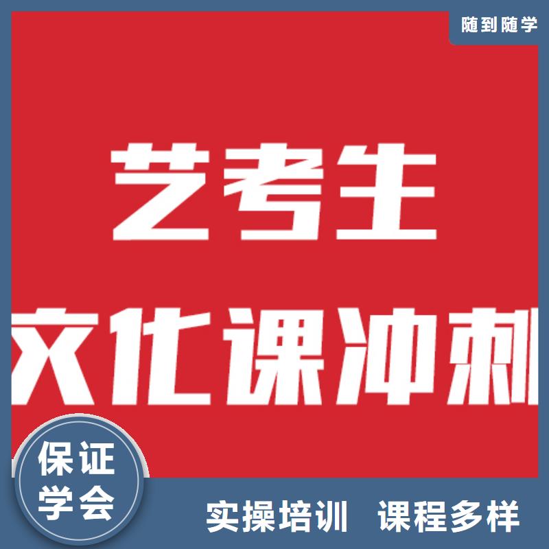 艺术生文化课补习机构哪家本科率高的环境怎么样？实操教学