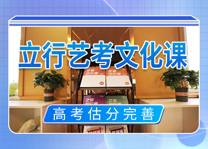 县艺术生文化课补习机构本地