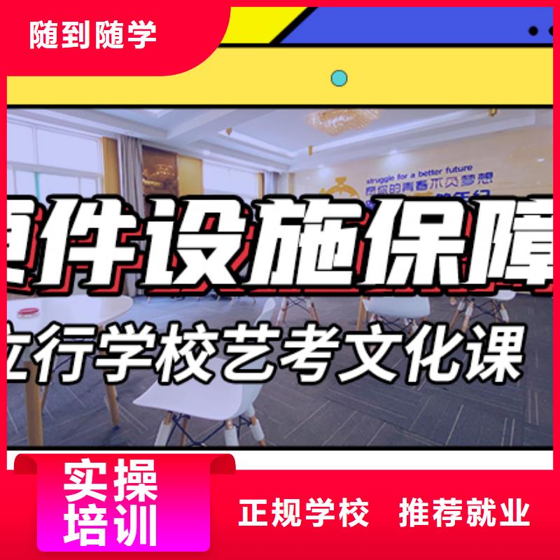 艺术生文化课培训补习排名学习质量高当地厂家