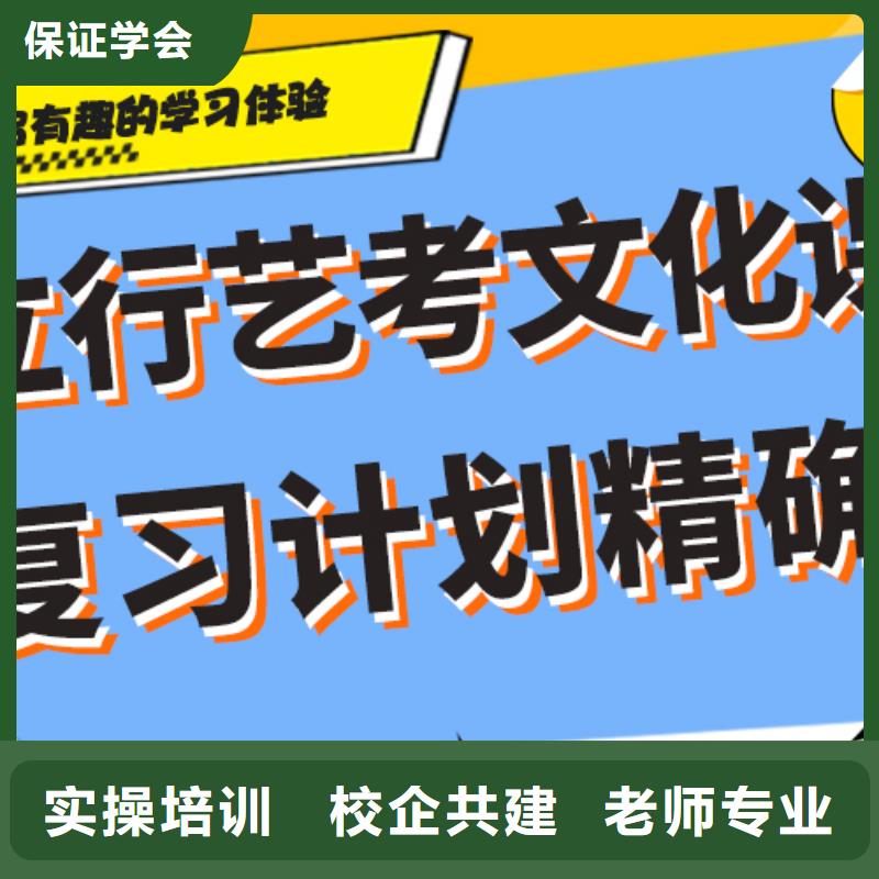 艺术生文化课集训冲刺一览表精准的复习计划同城公司