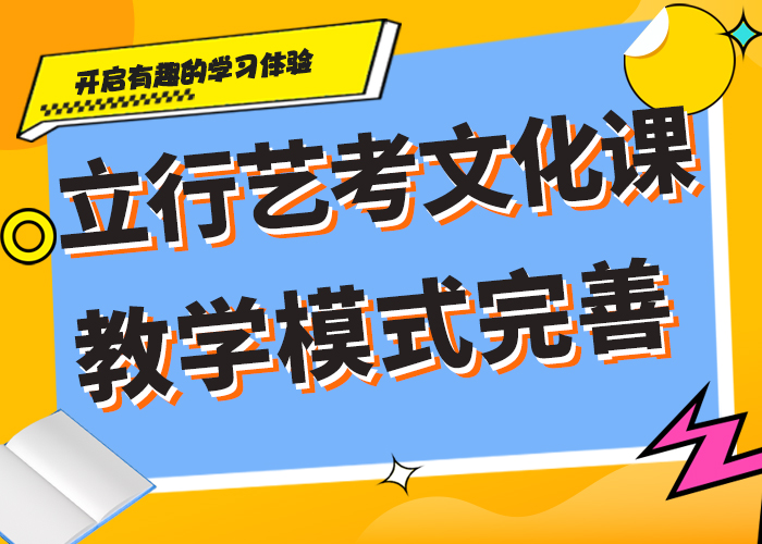 价格艺术生文化课培训补习小班授课模式课程多样