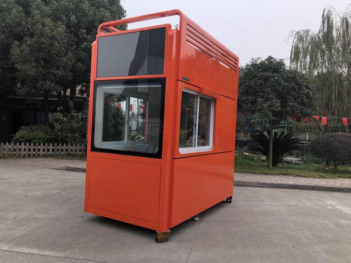 停车场岗亭来图定制