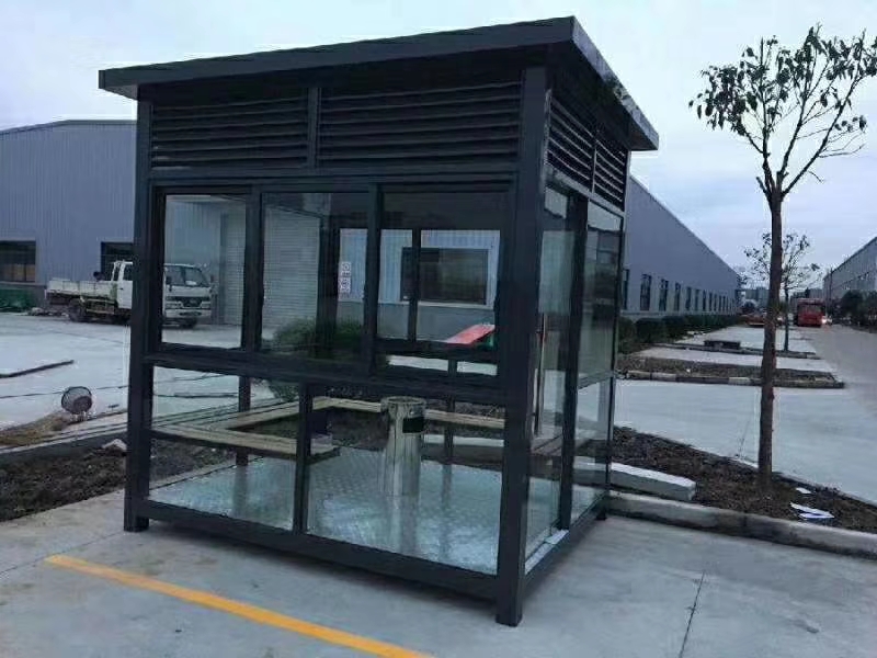 岗亭消防值班岗亭厂家定制