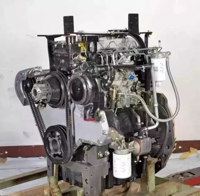 292F双缸风冷柴油机、292F双缸风冷柴油机厂家-认准贝隆机械设备有限公司