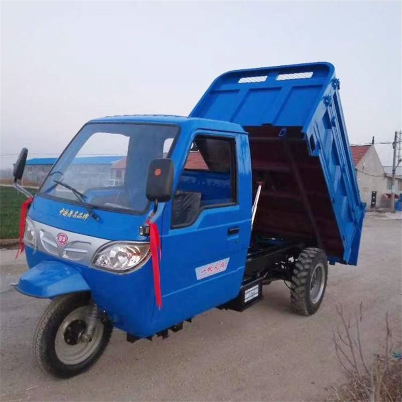柴油三轮车价格对质量负责瑞迪通机械设备有限公司采购