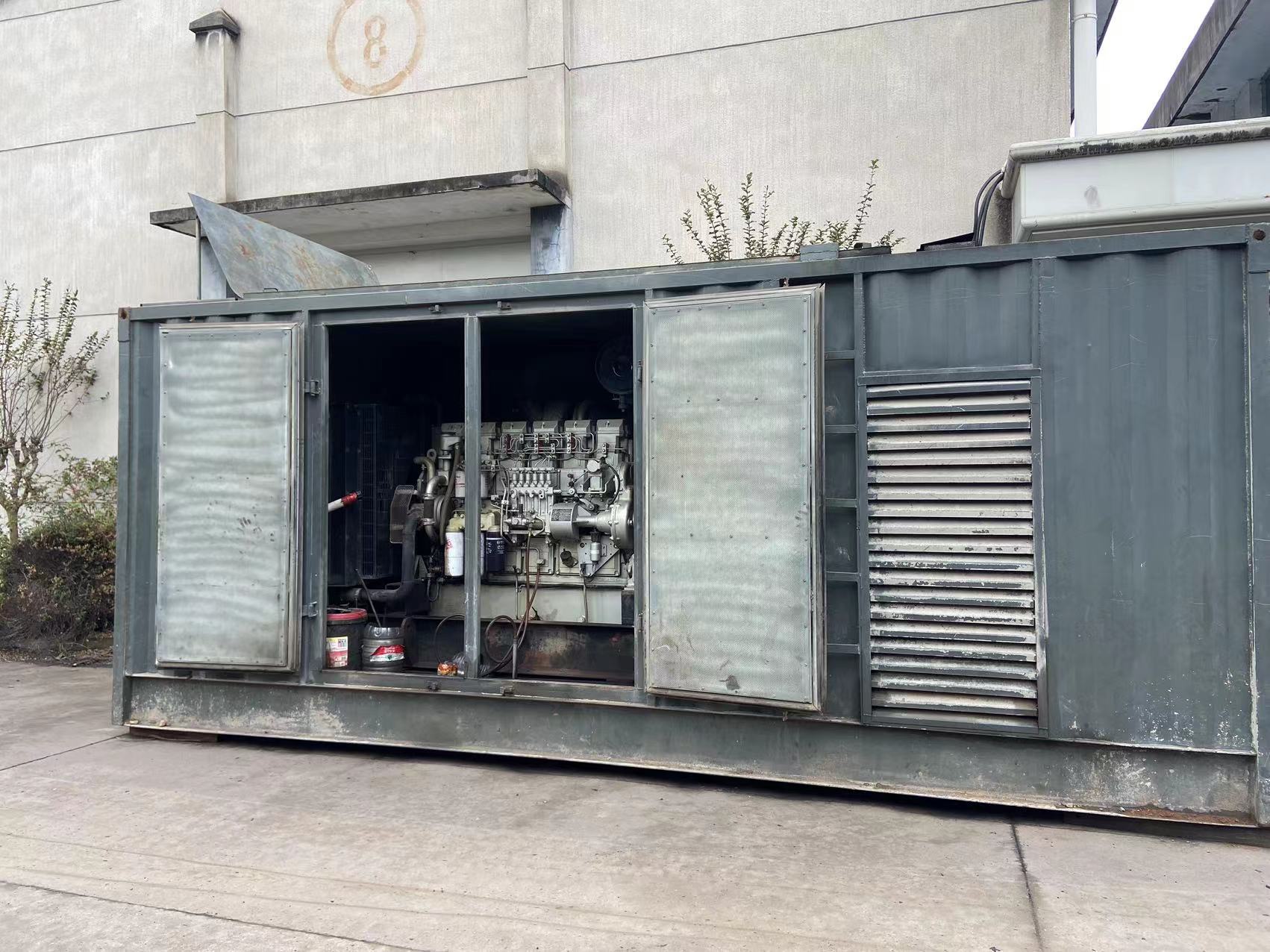 200KW发电机出租租赁400KW发电机电缆线出租UPS电源出租_300kw发电机出租良好口碑