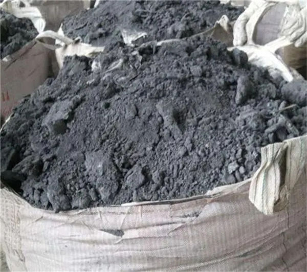 含铜泥批量回收