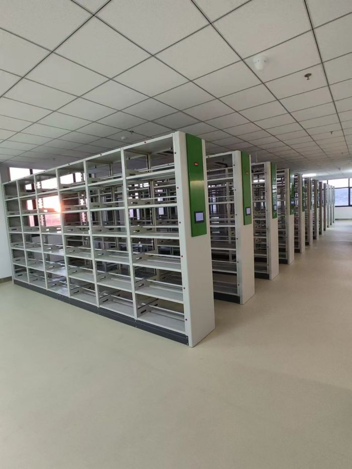 行业的发展契机与方向【世晔】钢质密集柜好品质售后无忧