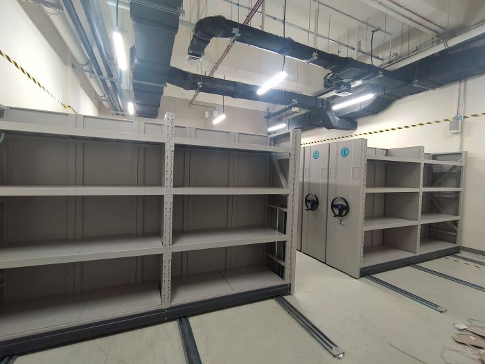 产品的辨别方法【桦平】档案资料管理密集柜专业生产N年