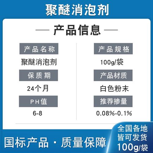 消泡剂固体消泡剂追求细节品质当地公司